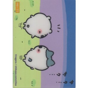 画像: ちいかわ＆ハチワレ