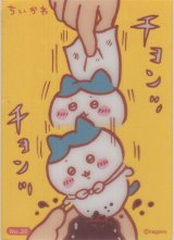 画像: ハチワレ チョンッチョンッ