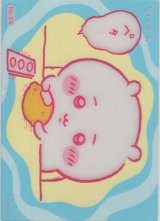 画像: ちいかわ シール貼り