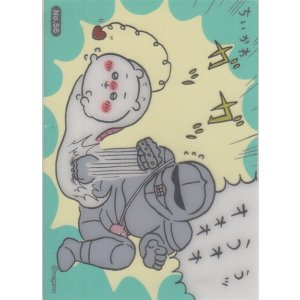 画像: ポシェットの鎧さん メリケンサック