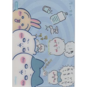 画像: ちいかわ&ハチワレ&うさぎ