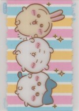 画像: ちいかわ＆ハチワレ＆うさぎ
