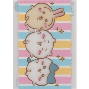 画像: ちいかわ＆ハチワレ＆うさぎ
