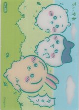 画像: ちいかわ＆ハチワレ＆うさぎ クイッ