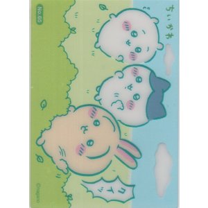 画像: ちいかわ＆ハチワレ＆うさぎ クイッ