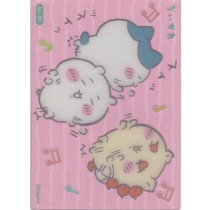 画像: ちいかわ＆ハチワレ＆シーサー