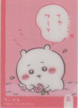 画像: ちいかわ 花占い