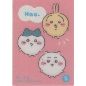 画像: ちいかわ＆ハチワレ＆うさぎ