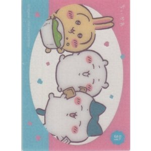 画像: ちいかわ＆ハチワレ＆ウサギ 料理