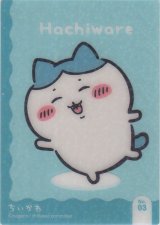 画像: ハチワレ
