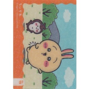 画像: うさぎ＆カブトムシ