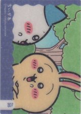画像: ハチワレ＆うさぎ