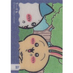 画像: ハチワレ＆うさぎ