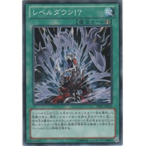 画像: レベルダウン！？【ノーマル】