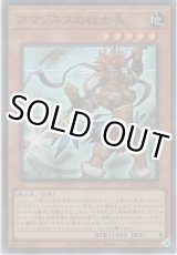 画像: アマゾネスの戦士長【スーパーレア】