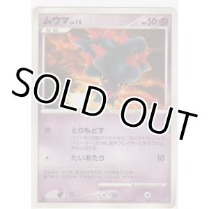 画像: ムウマ LV.12