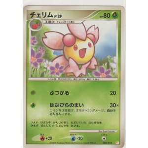画像: チェリム LV.29
