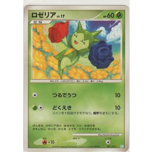 画像: ロゼリア LV.17