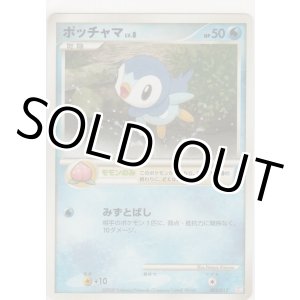 画像: ポッチャマ LV.8