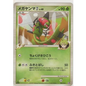 画像: メガヤンマ四 LV.49