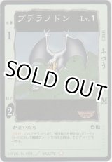 画像: プテラノドン