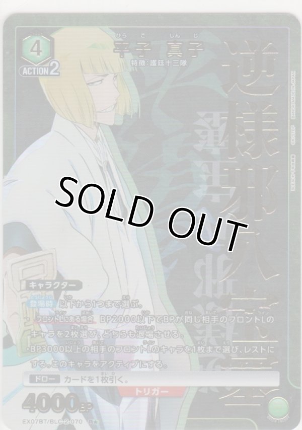 画像1: 平子 真子≪パラレル≫