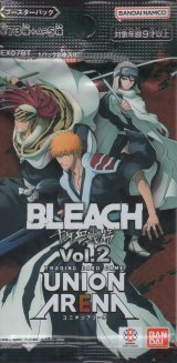 画像: ユニオンアリーナ ブースターパック「BLEACH 千年血戦篇 Vol.2」【パック】