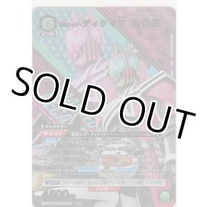 画像: 仮面ライダーディケイド 激情態≪パラレル≫