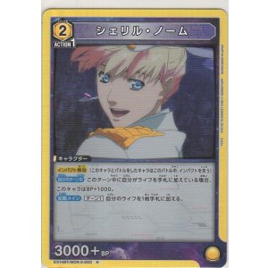画像: シェリル・ノーム