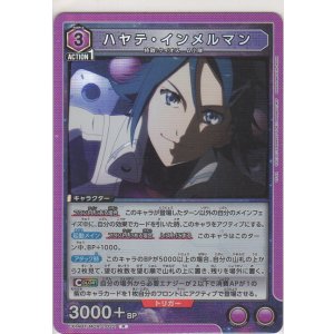 画像: ハヤテ・インメルマン