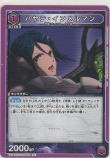 画像: ハヤテ・インメルマン