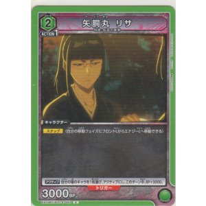 画像: 矢胴丸 リサ
