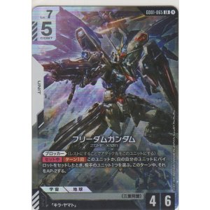 画像: フリーダムガンダム