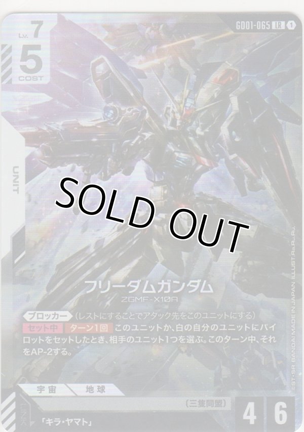 画像1: フリーダムガンダム