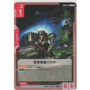 画像: 資源衛星パラオ