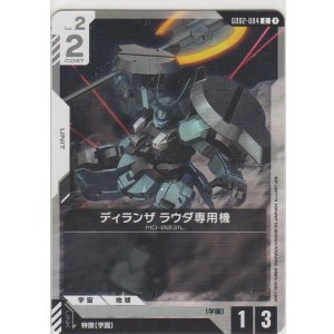 画像: ディランザ ラウダ専用機