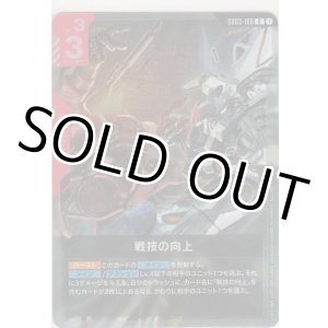 画像: 戦技の向上