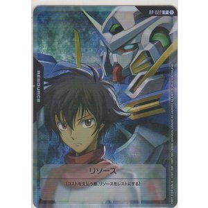 画像: リソース≪刹那＆ガンダムエクシア≫