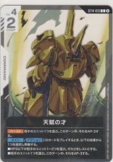 画像: 天賦の才