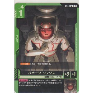 画像: バナージ・リンクス
