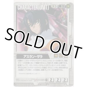 画像: アスラン・ザラ