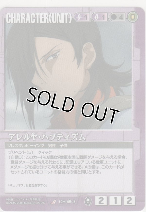 画像1: アレルヤ・ハプティズム