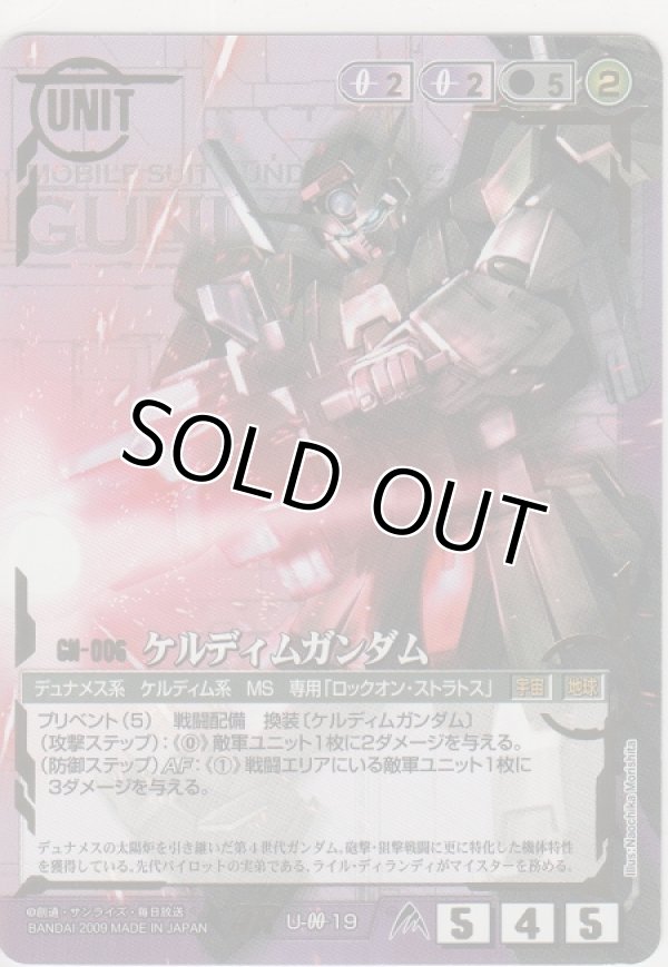 画像1: ケルディムガンダム
