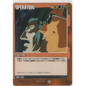 画像: 裏工作