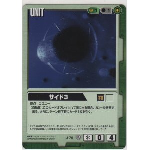 画像: サイド３