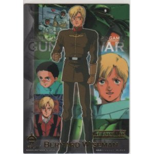 画像: ナインホイルカード／バーナード・ワイズマン