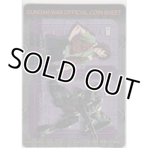 画像: オフィシャルコインシート