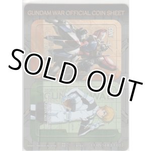 画像: オフィシャルコインシート