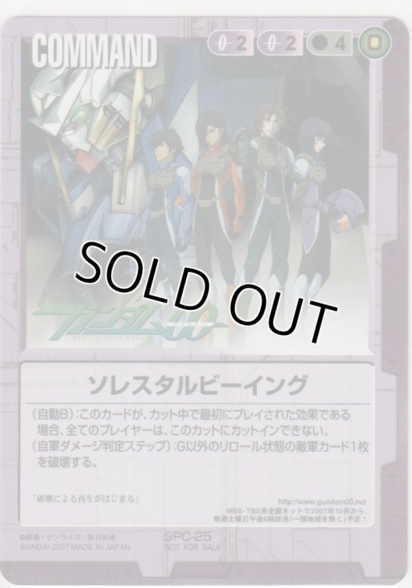 画像1: ソレスタルビーイング