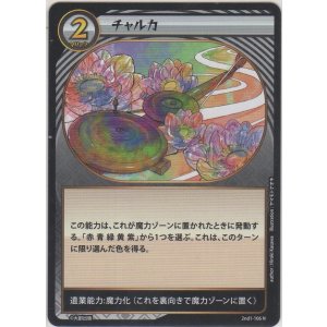 画像: チャルカ